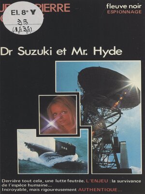 cover image of Docteur Suzuki et Mr. Hyde